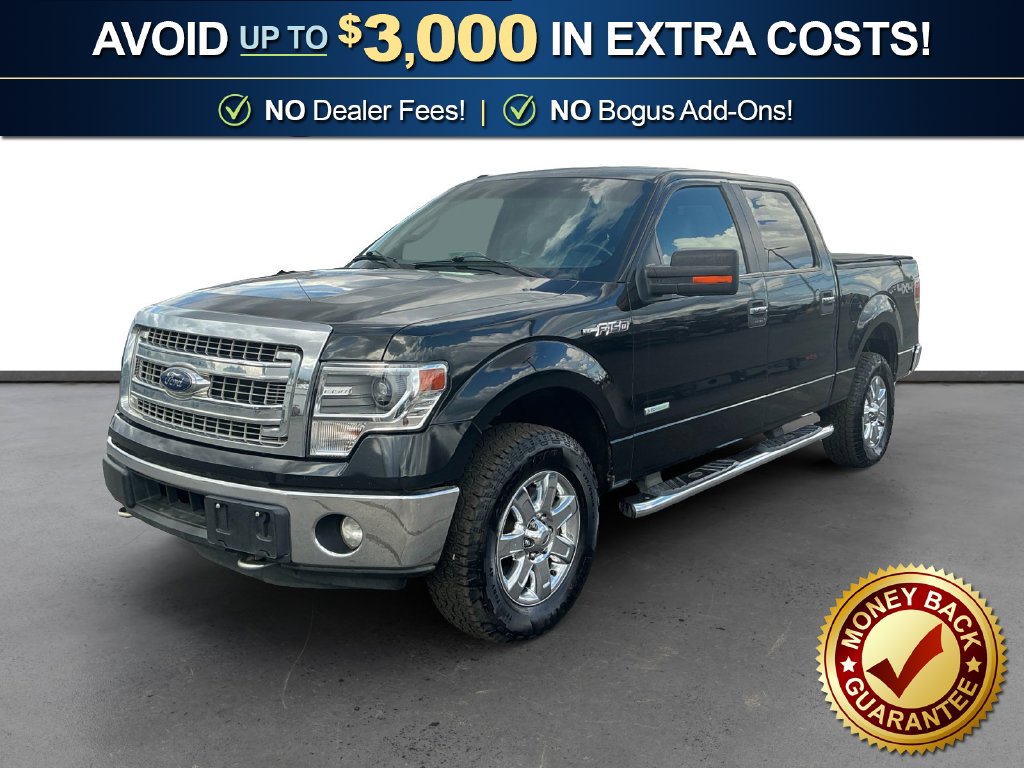 2014 Ford F-150