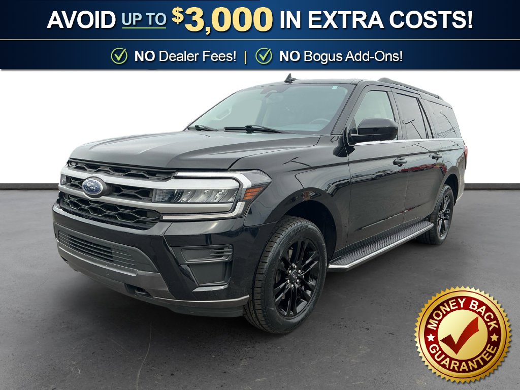 2023 Ford Expedition