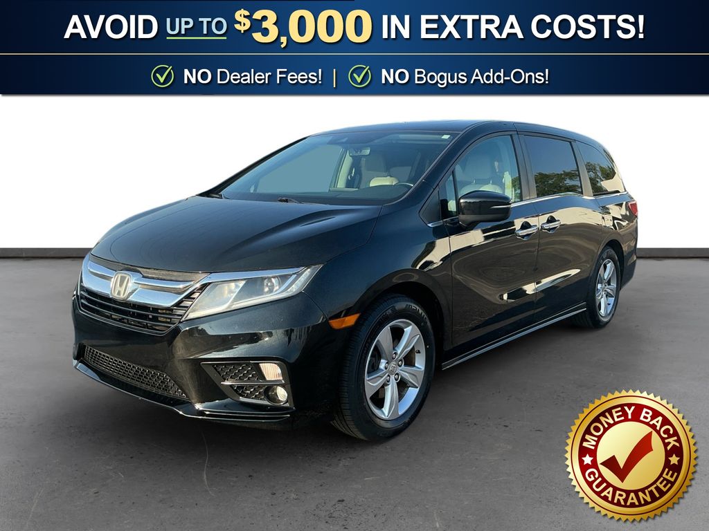 2018 Honda Odyssey