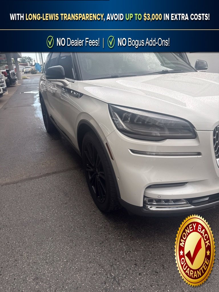 2020 Lincoln Aviator