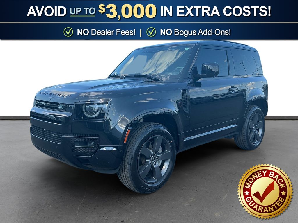 2023 Land Rover Defender