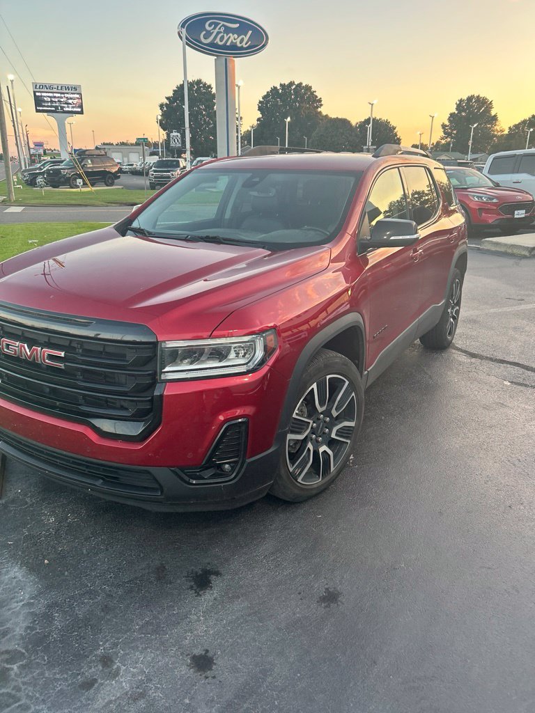 2021 GMC Acadia
