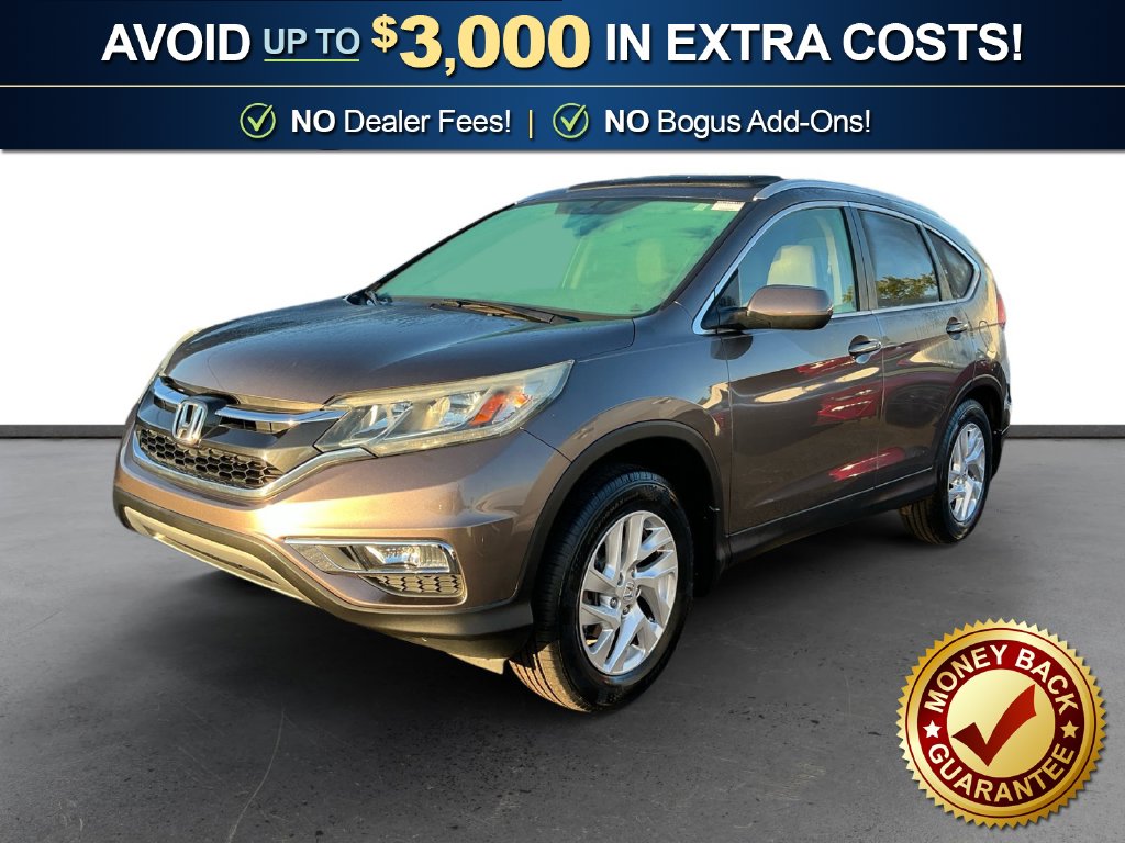 2015 Honda CR-V