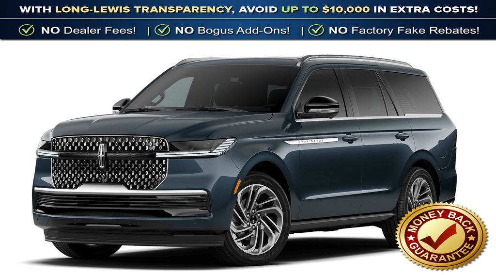 2026 Lincoln Navigator