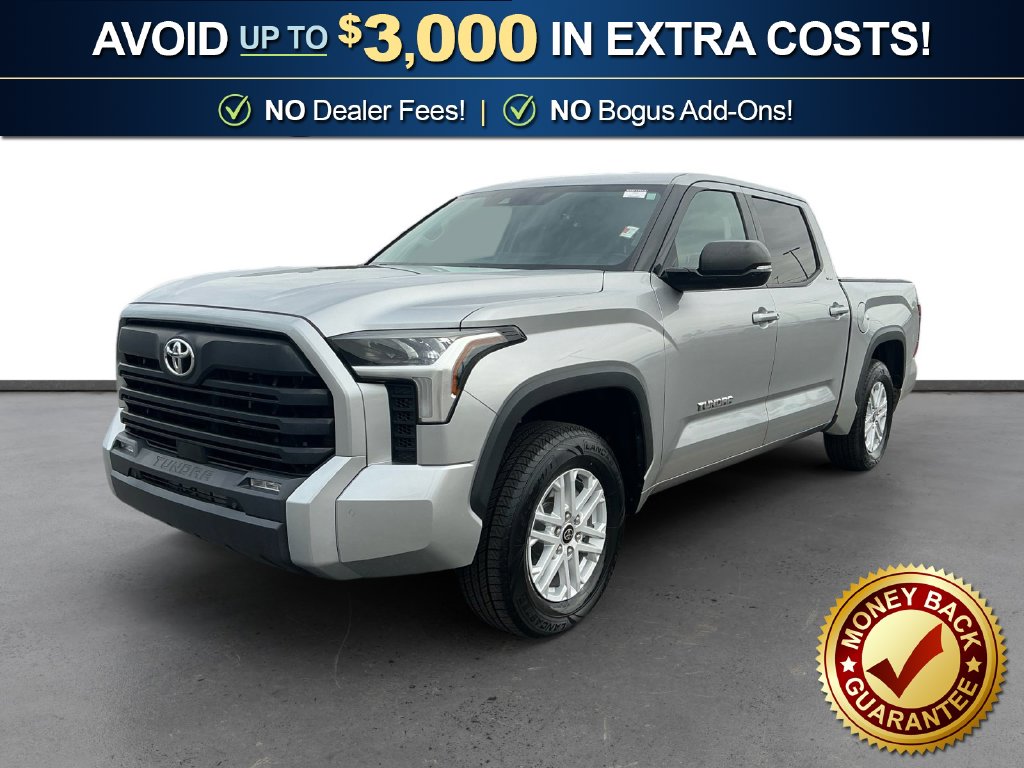2022 Toyota Tundra