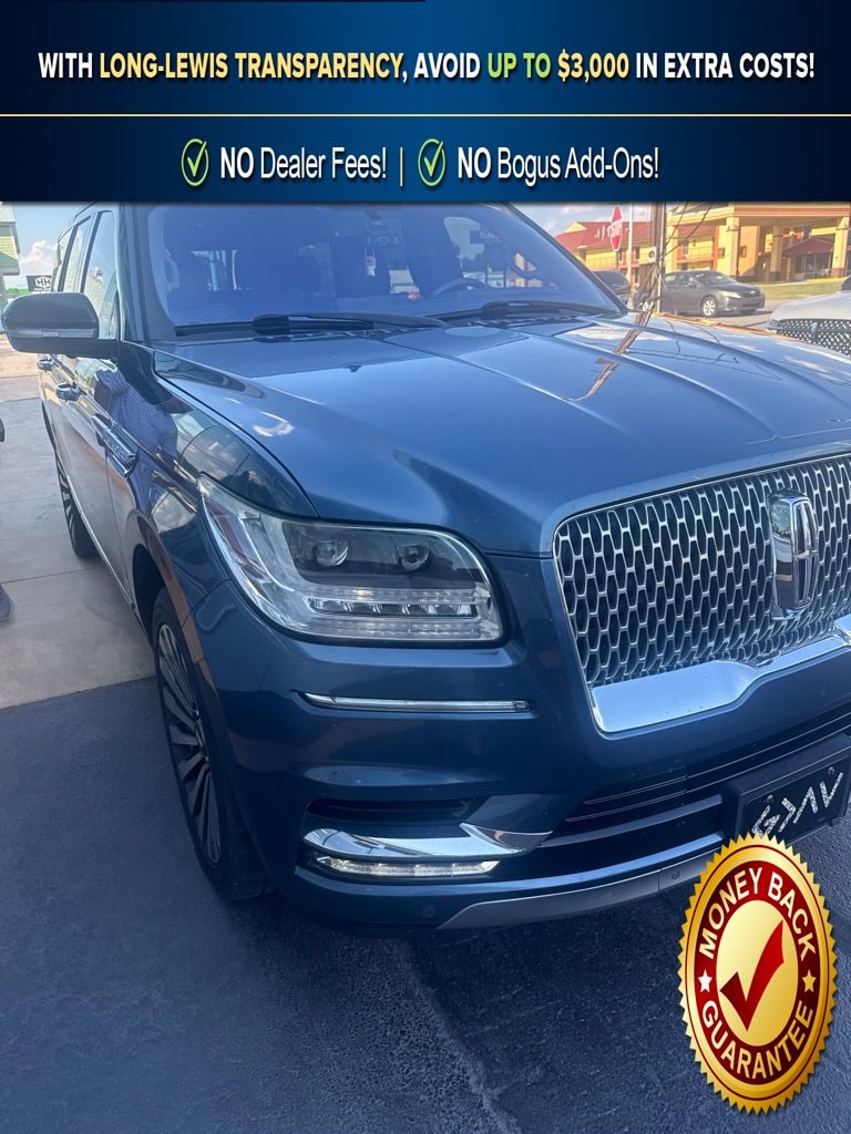 2019 Lincoln Navigator