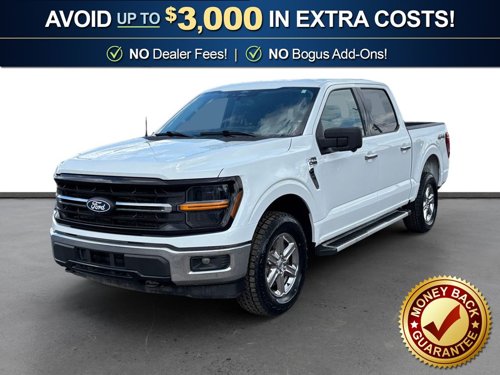 2024 Ford F-150