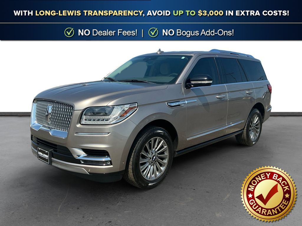 2020 Lincoln Navigator