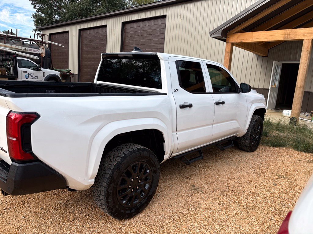 2024 Toyota Tacoma