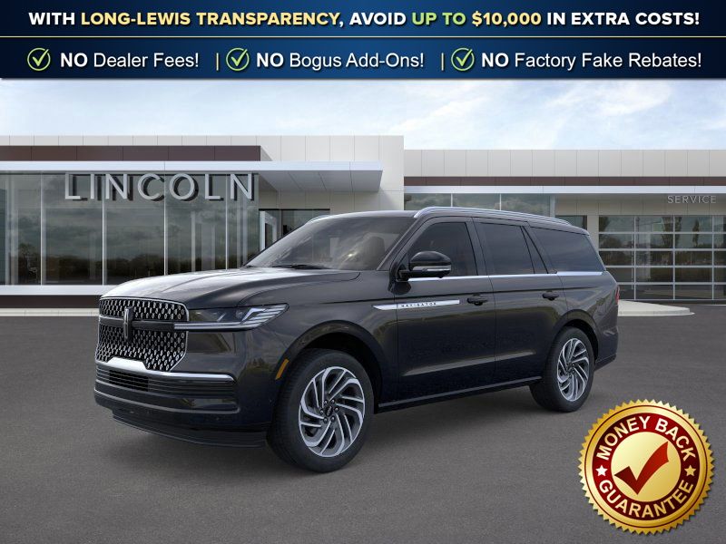 2026 Lincoln Navigator