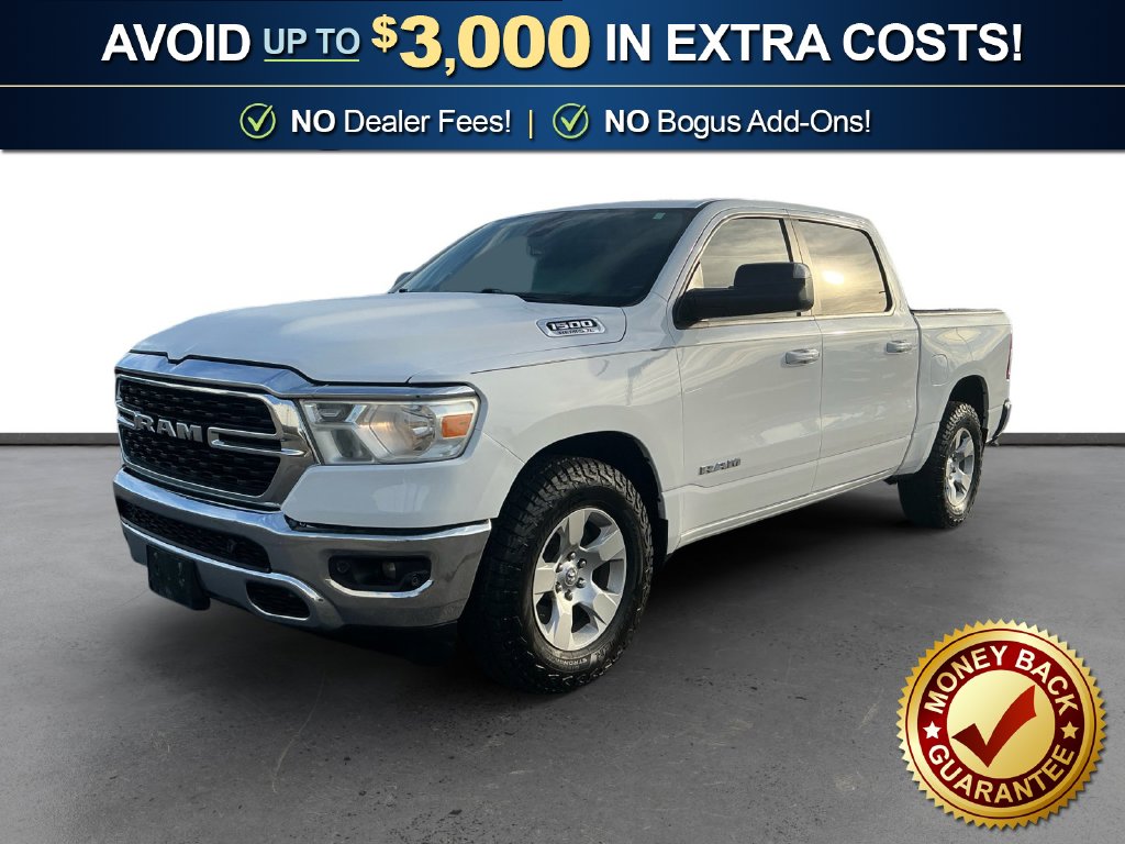 2022 RAM 1500 Pickup Big Horn/Lone Star