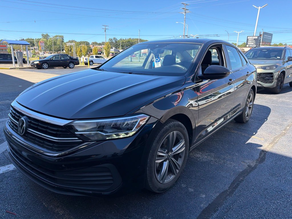 2024 Volkswagen Jetta SE