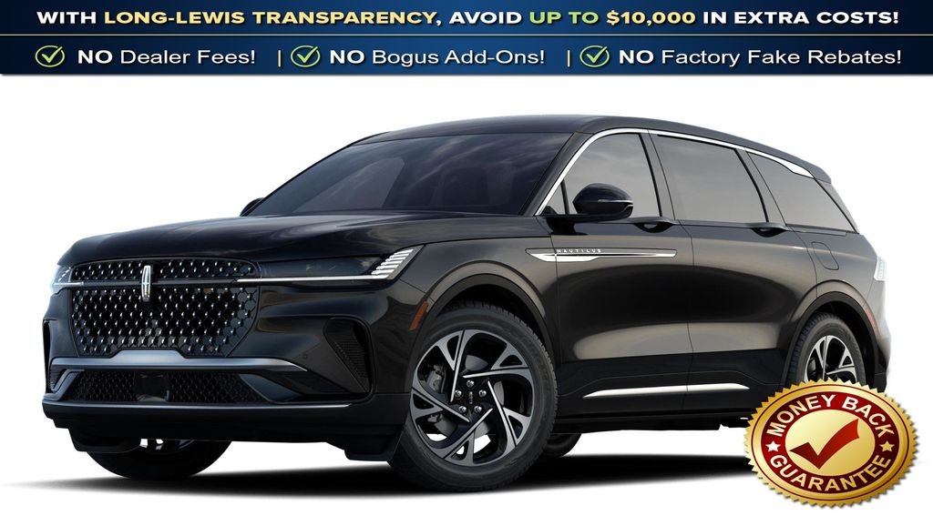 2026 Lincoln Nautilus Premiere