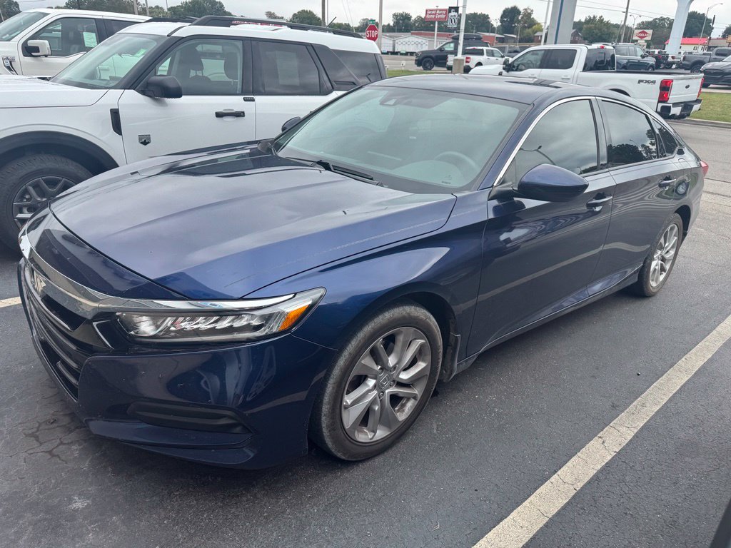 2020 Honda Accord