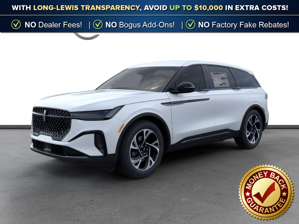 2026 Lincoln Nautilus