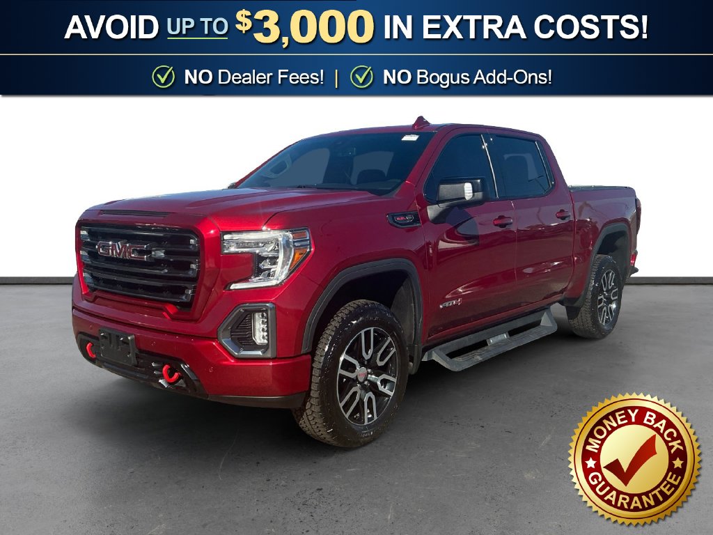 2022 GMC Sierra 1500 Limited