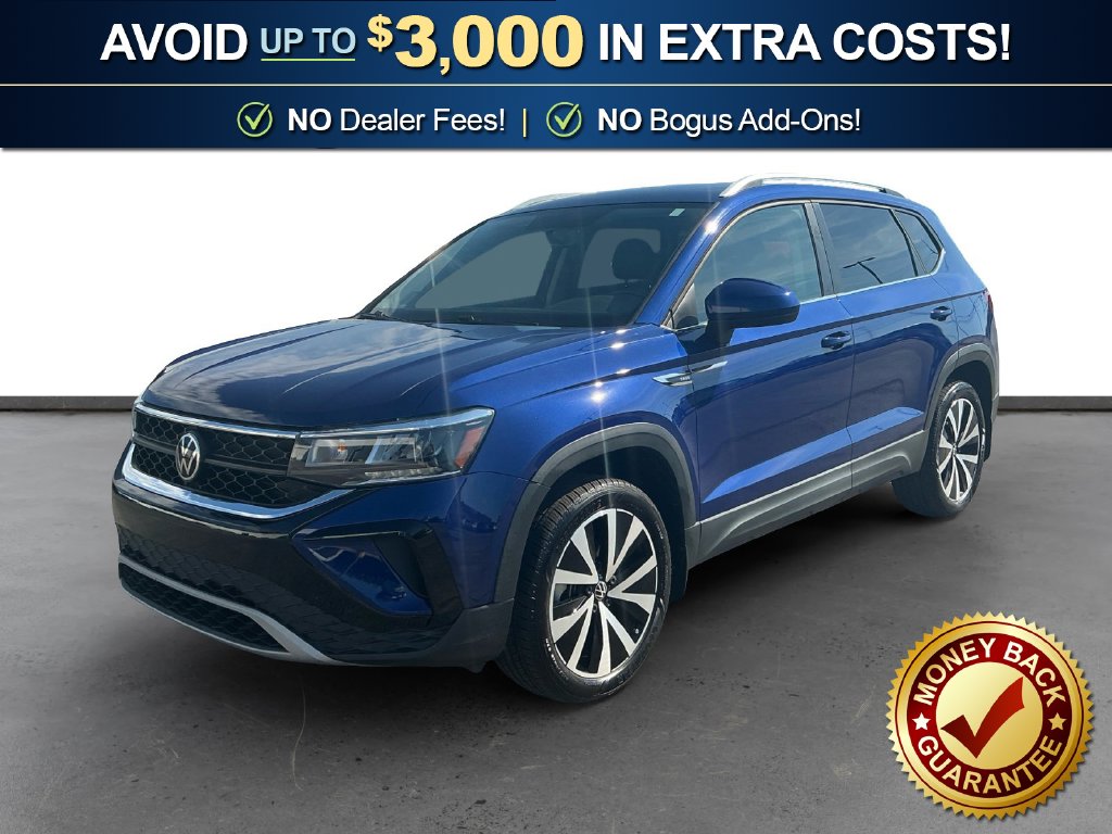 2022 Volkswagen Taos