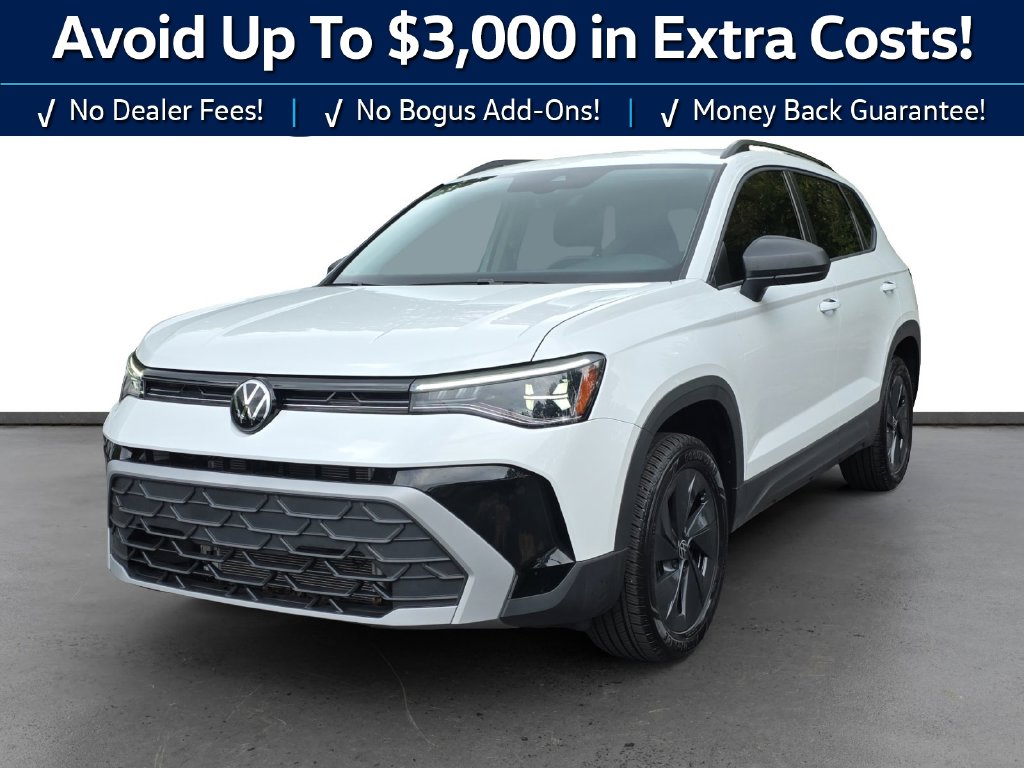2025 Volkswagen Taos
