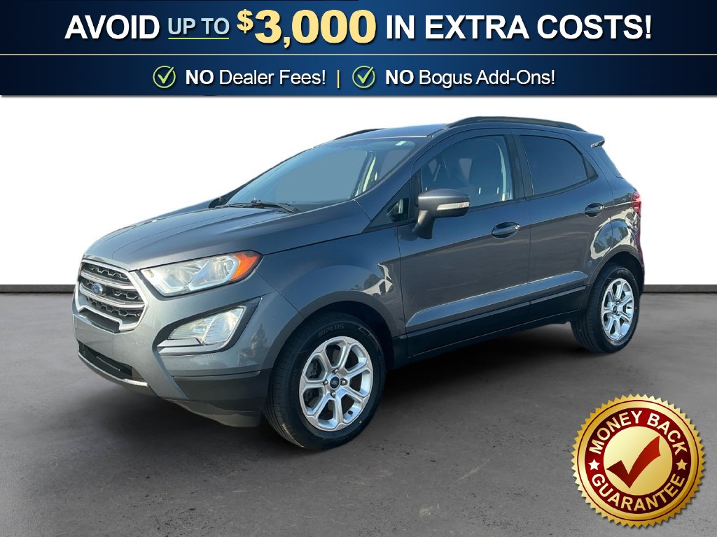 2019 Ford Ecosport