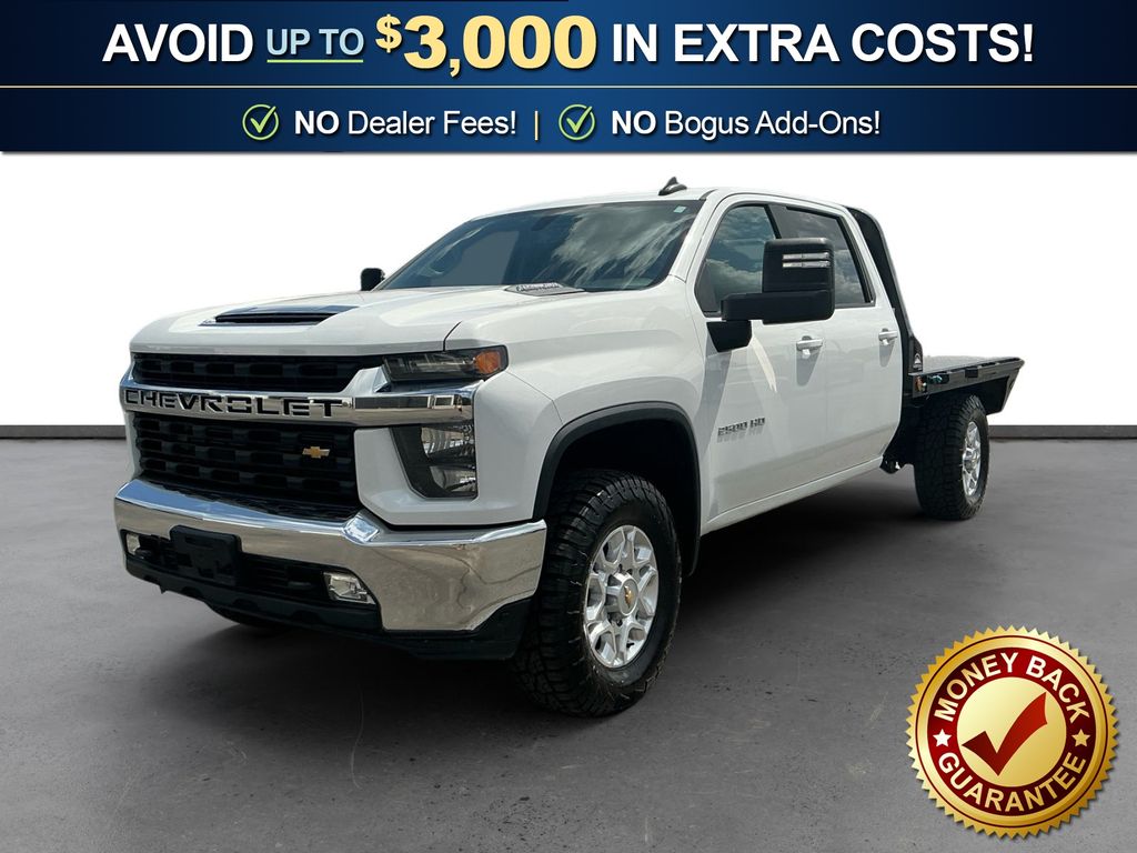2022 Chevrolet Silverado 2500HD