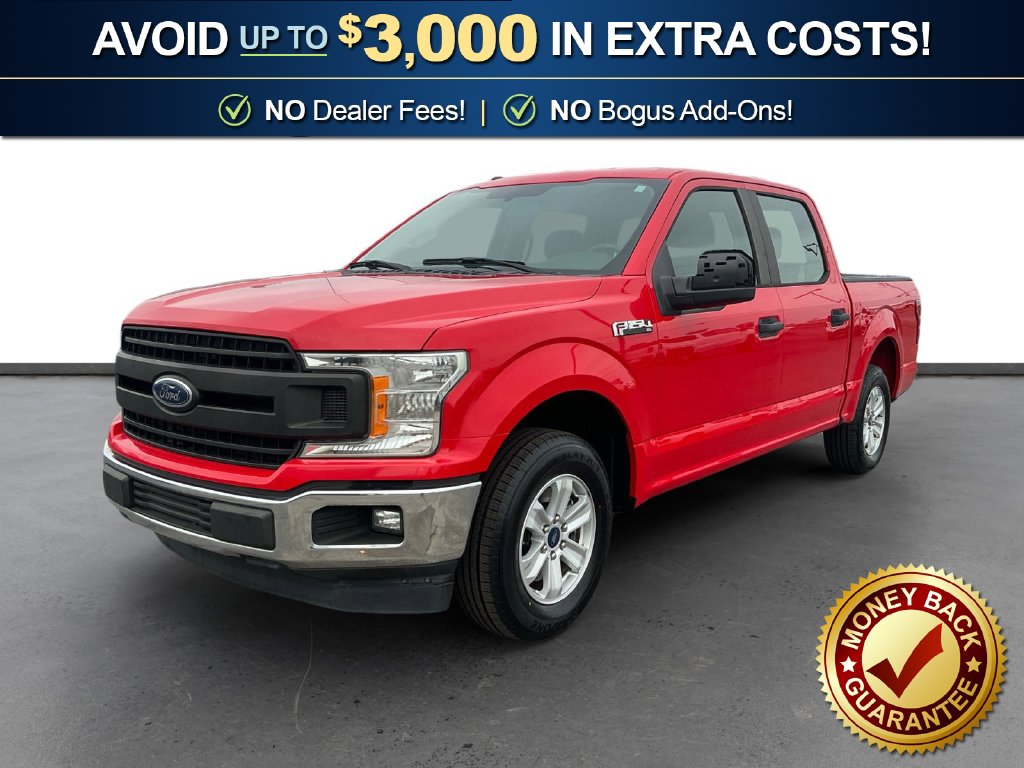2018 Ford F-150