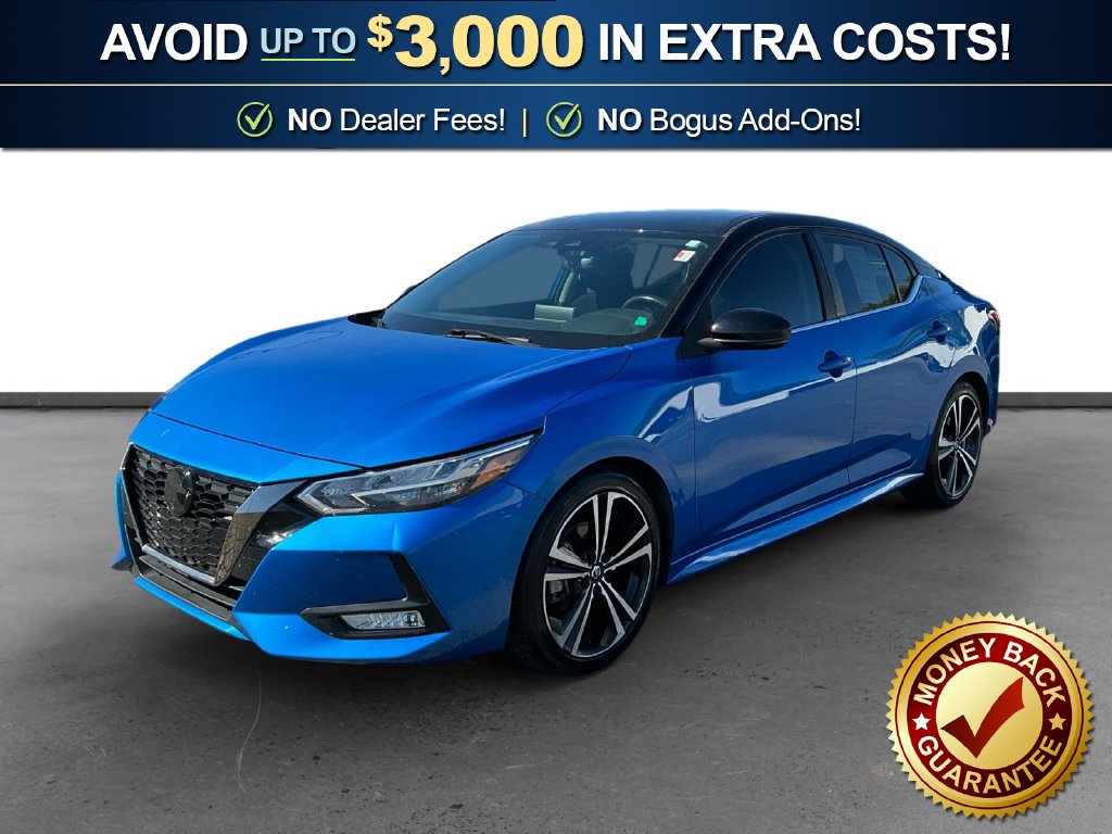 2022 Nissan Sentra