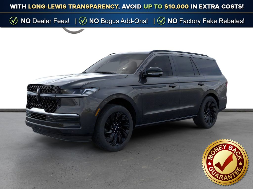 2026 Lincoln Navigator