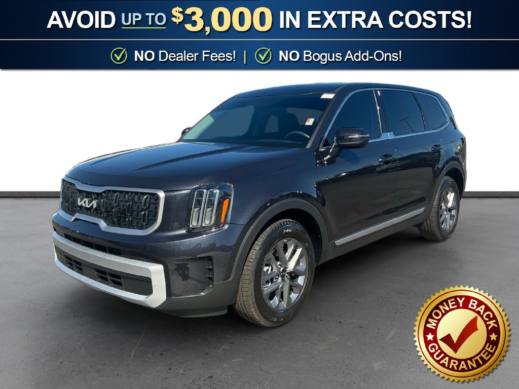 2025 Kia Telluride