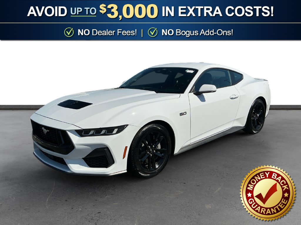 2024 Ford Mustang GT