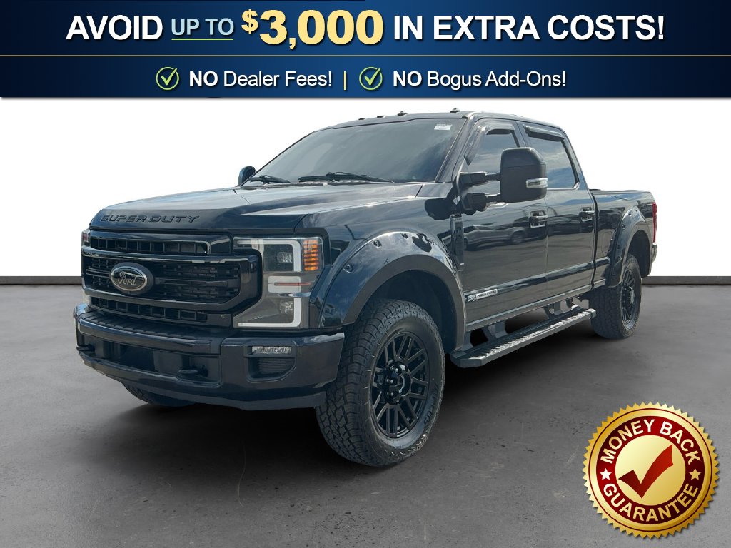 2022 Ford F-250 Super Duty