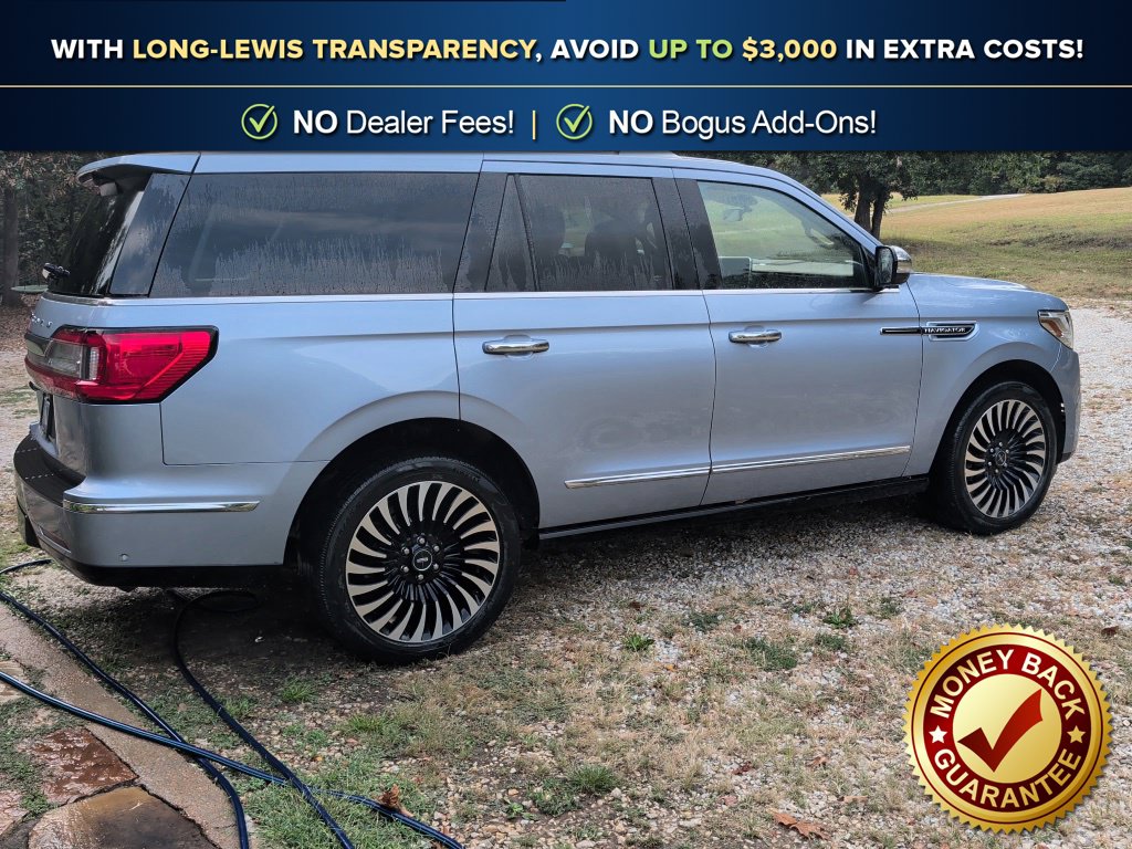 2019 Lincoln Navigator