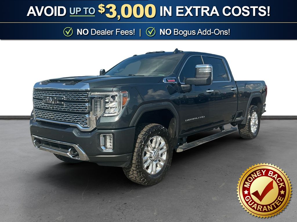 2022 GMC Sierra 2500 Denali HD