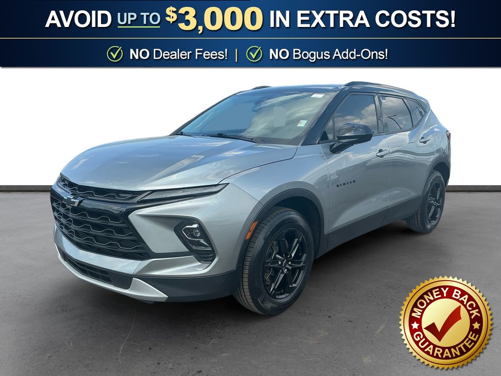 2024 Chevrolet Blazer