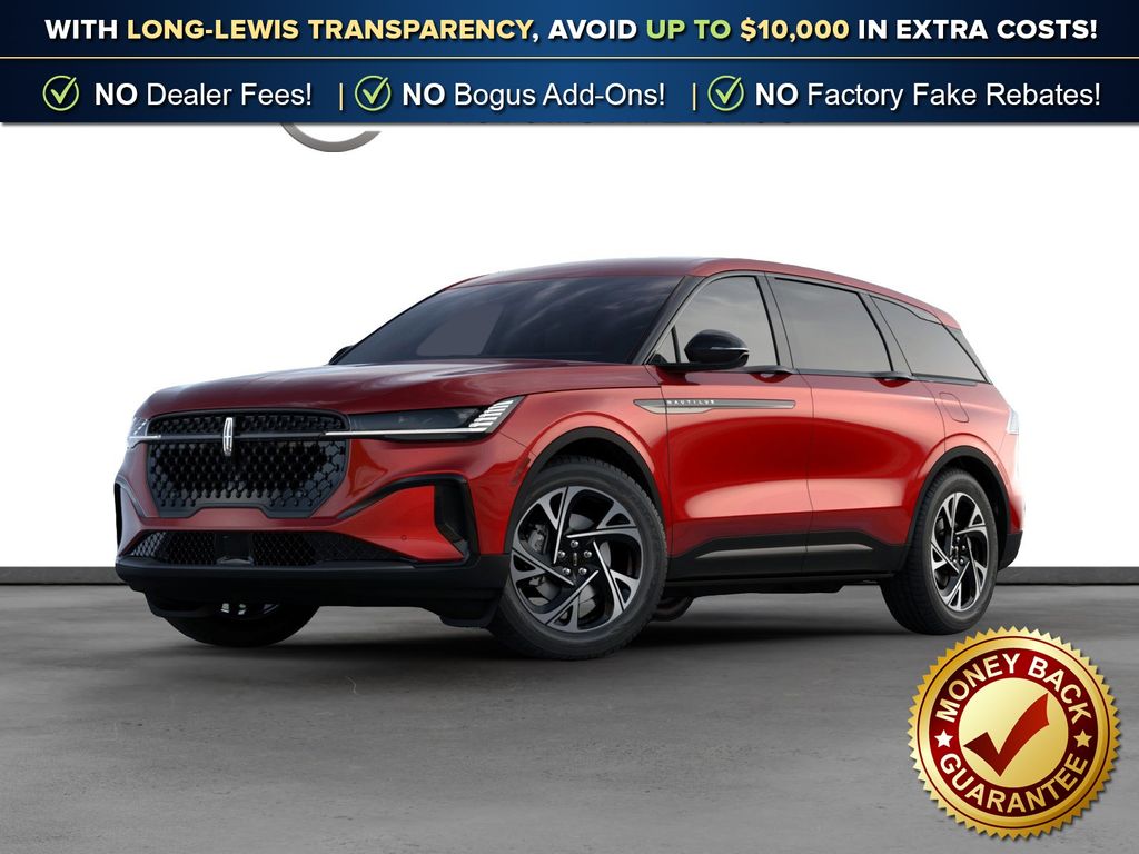 2026 Lincoln Nautilus Premiere