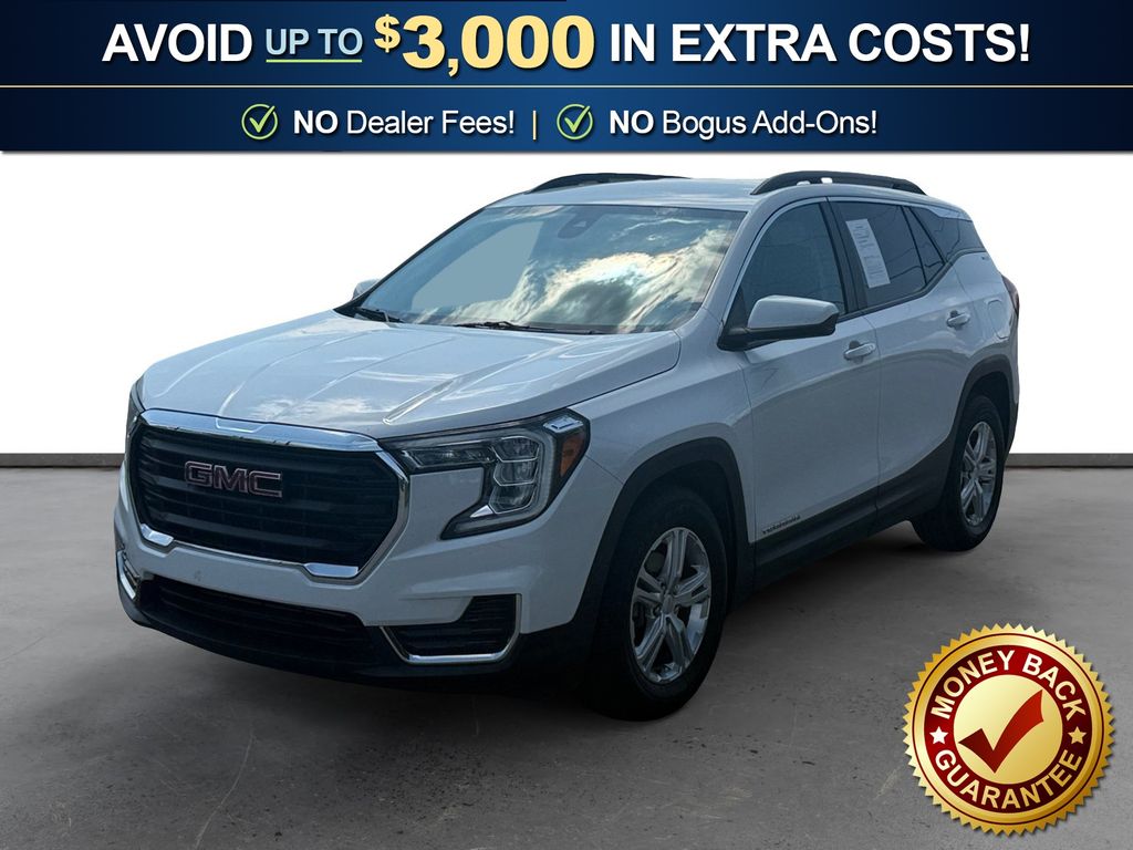 2022 GMC Terrain
