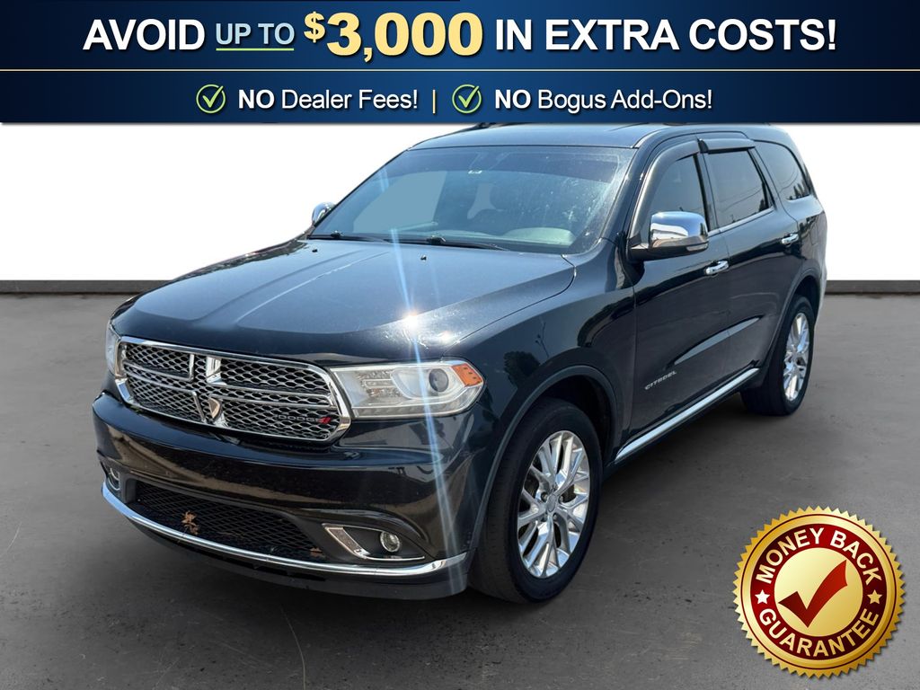 2014 Dodge Durango
