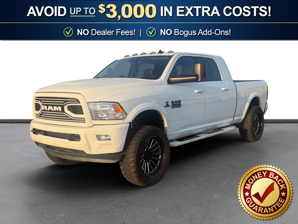 2018 RAM 2500 Pickup