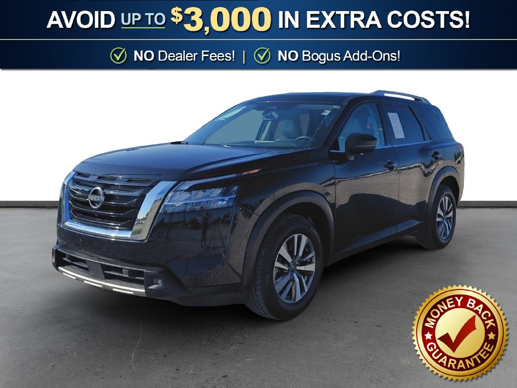 2023 Nissan Pathfinder