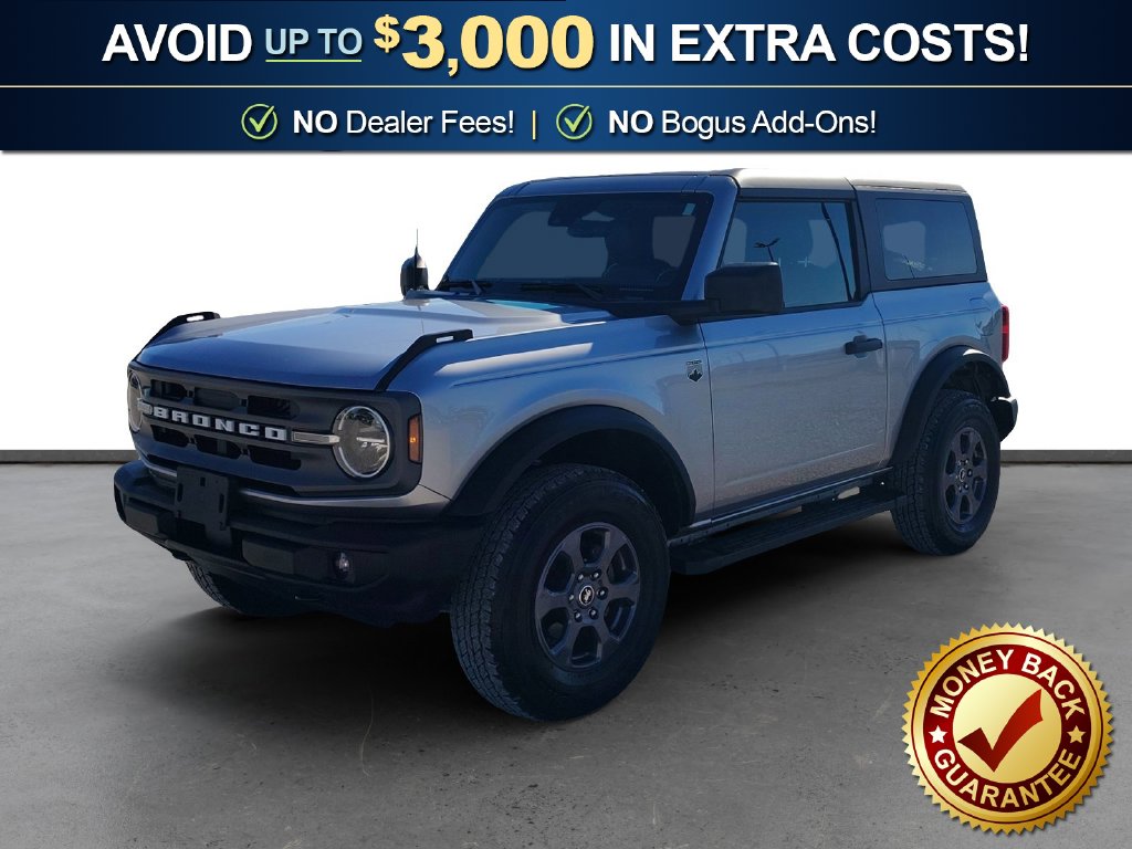 2024 Ford Bronco 2-Door