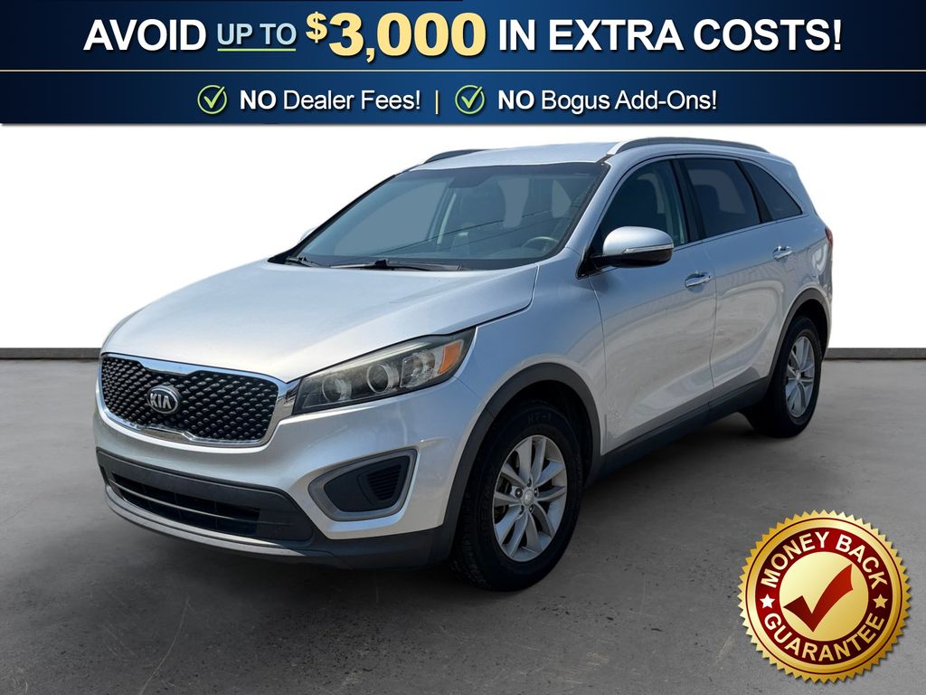 2017 Kia Sorento