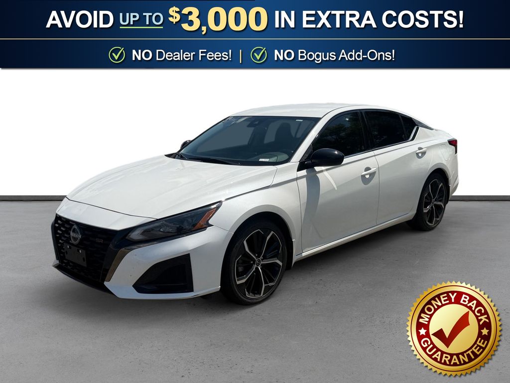 2023 Nissan Altima