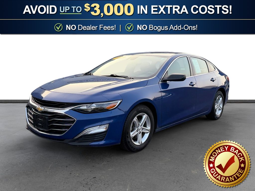 2023 Chevrolet Malibu