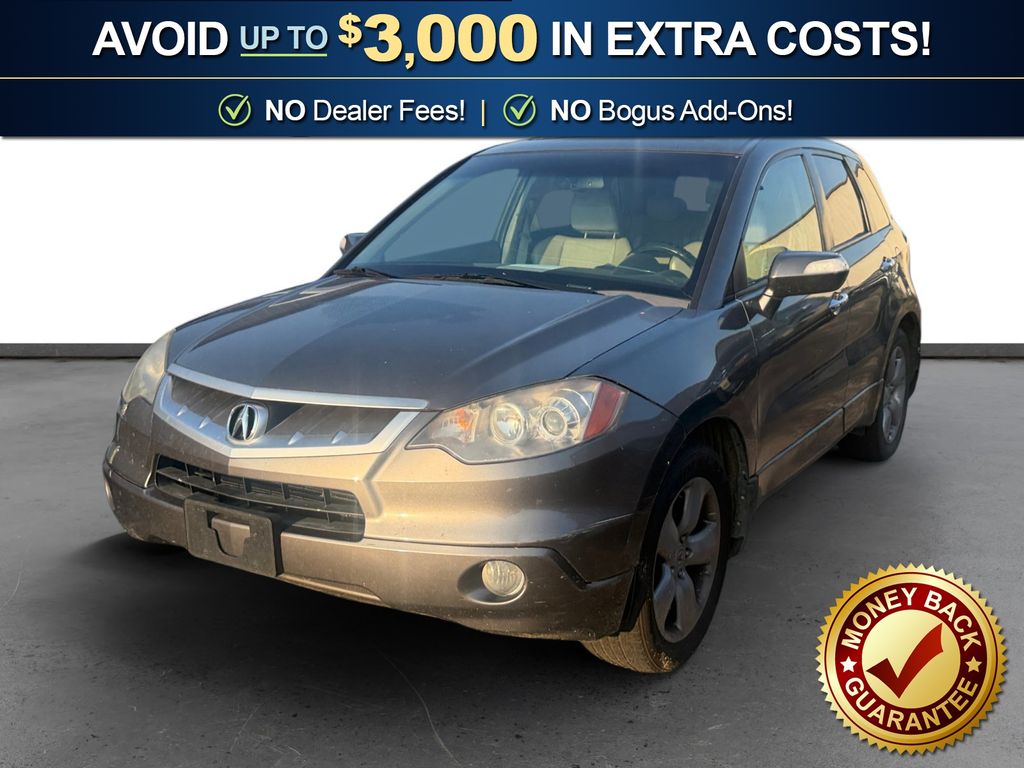 2008 Acura RDX Base