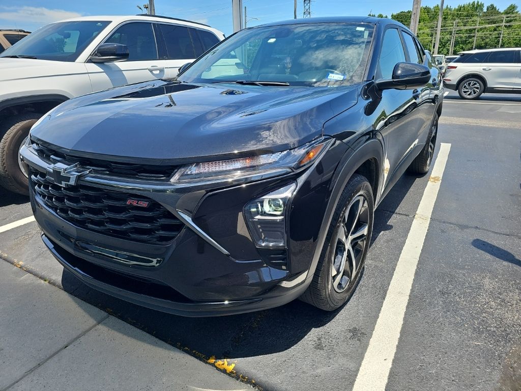 2024 Chevrolet Trax