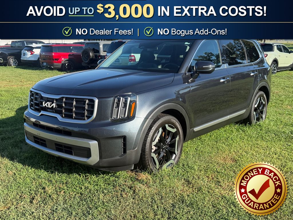 2023 Kia Telluride