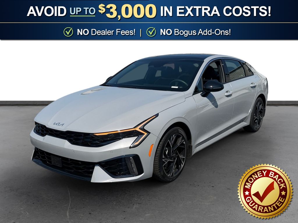 2025 Kia K5