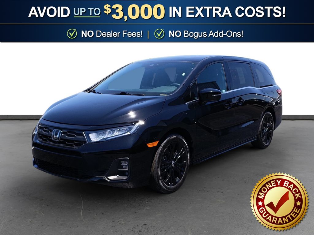 2026 Honda Odyssey