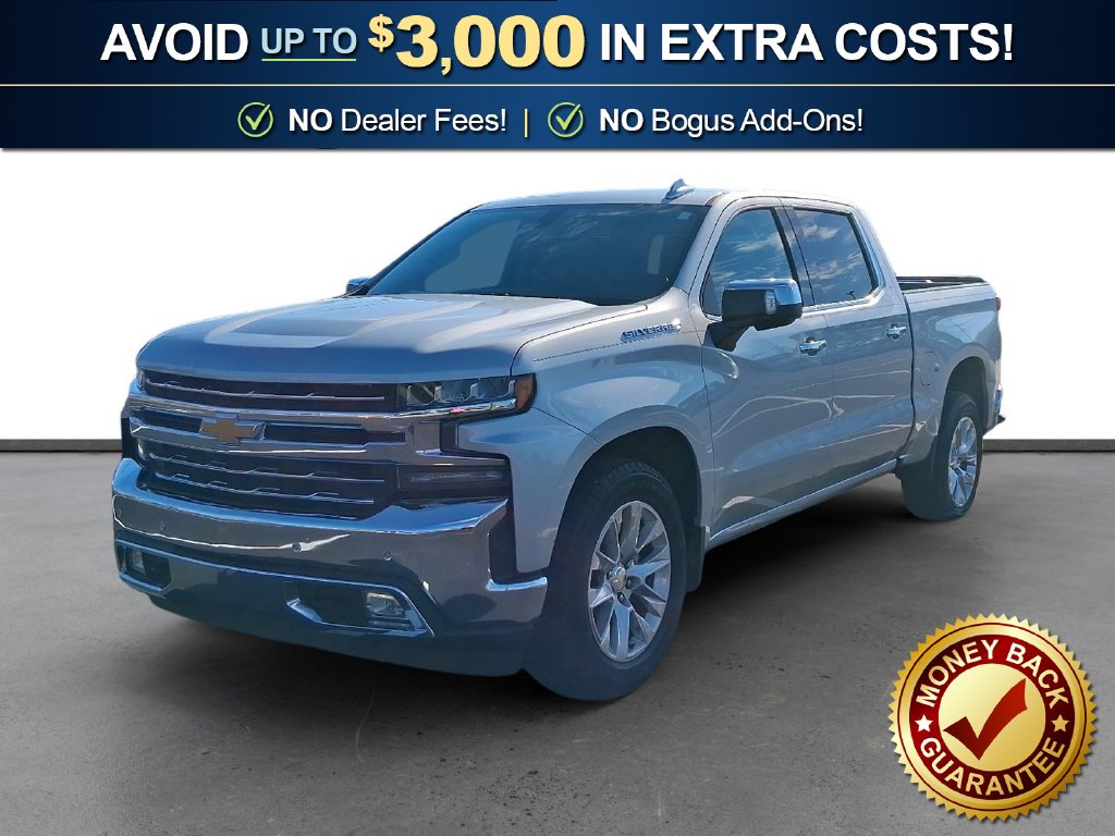 2020 Chevrolet Silverado 1500