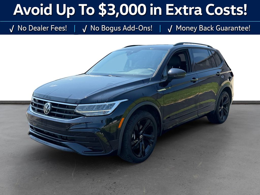 2024 Volkswagen Tiguan