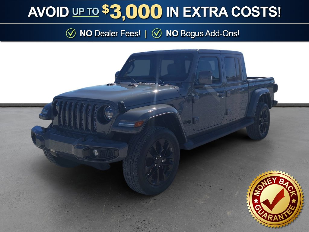 2023 Jeep Gladiator
